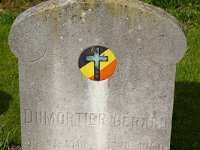 Ieper town Cemetery Belgen (5)